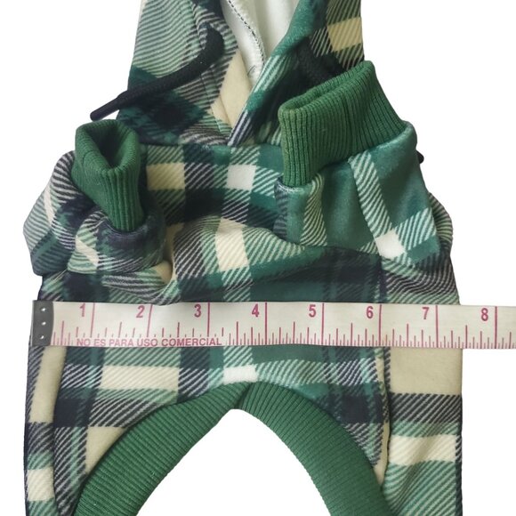 Park paws matching set for dog and owner sweatshirt hoodie size XL/Dog sz Small - Picture 15 of 16